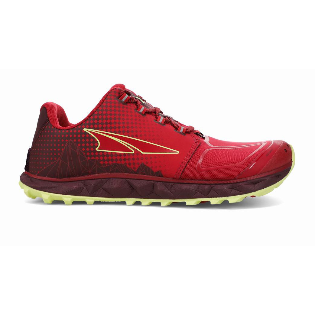 Altra Sneakers Damen - Superior 4.5 - Rot 871LBGKVH